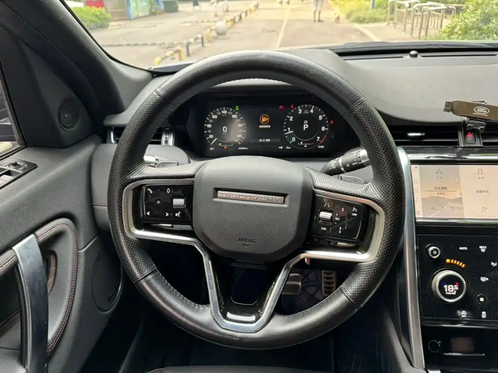 Land Rover Discovery Sport 2022 — фото 7