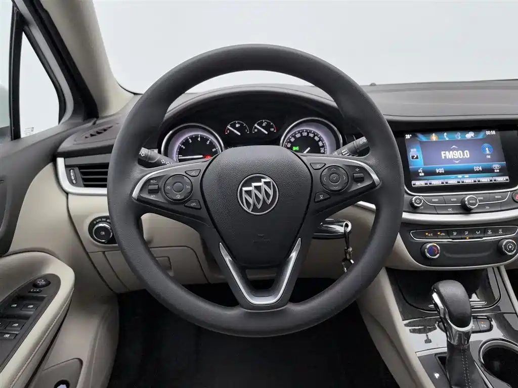 Buick Verano 2017 — фото 11