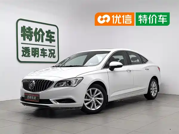 Buick Verano 2017