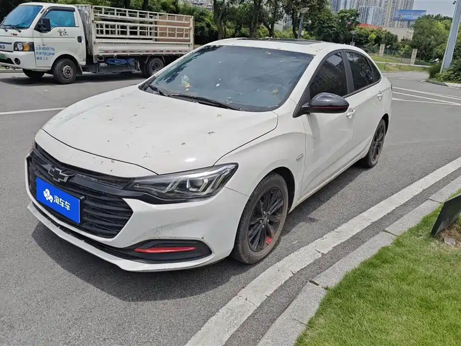 Chevrolet Monza 2020