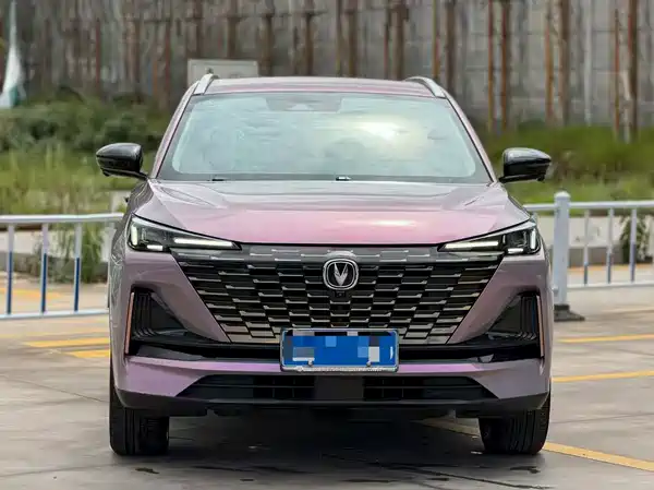 Changan CS55PLUS 2021