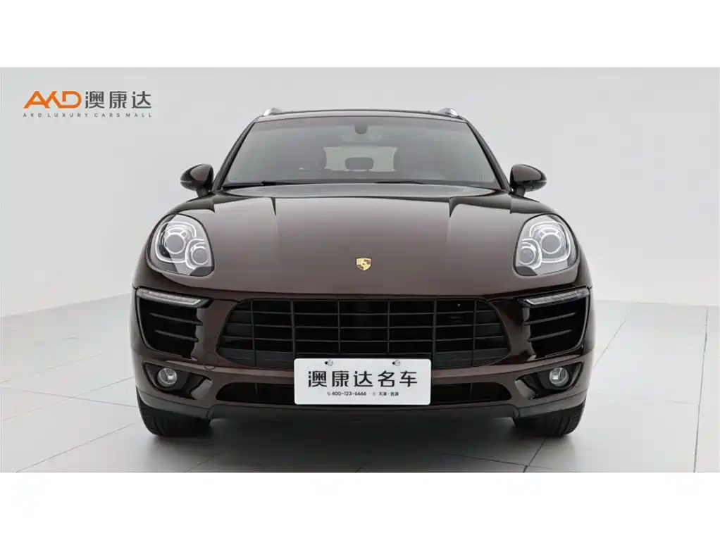 Porsche Macan 2016