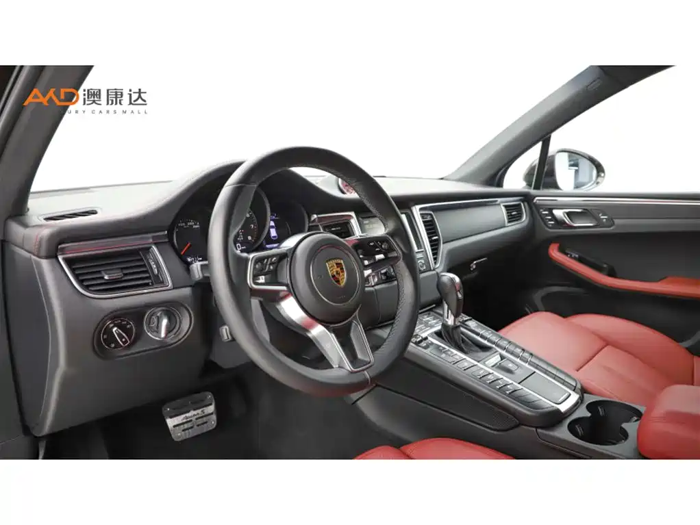 Porsche Macan 2016