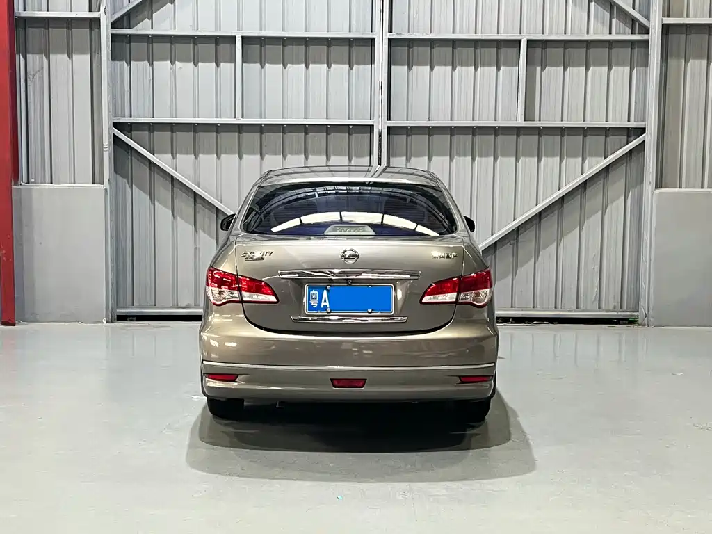 Nissan Sylphy 2015 — фото 8