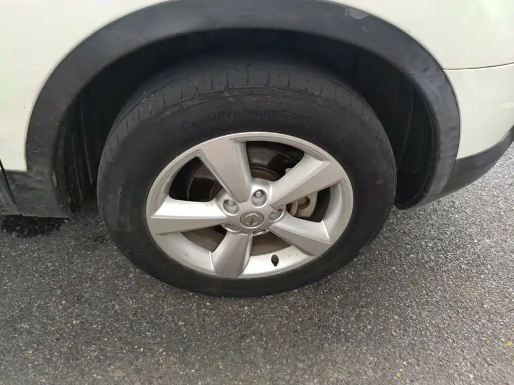 Nissan Qashqai 2015 — фото 24