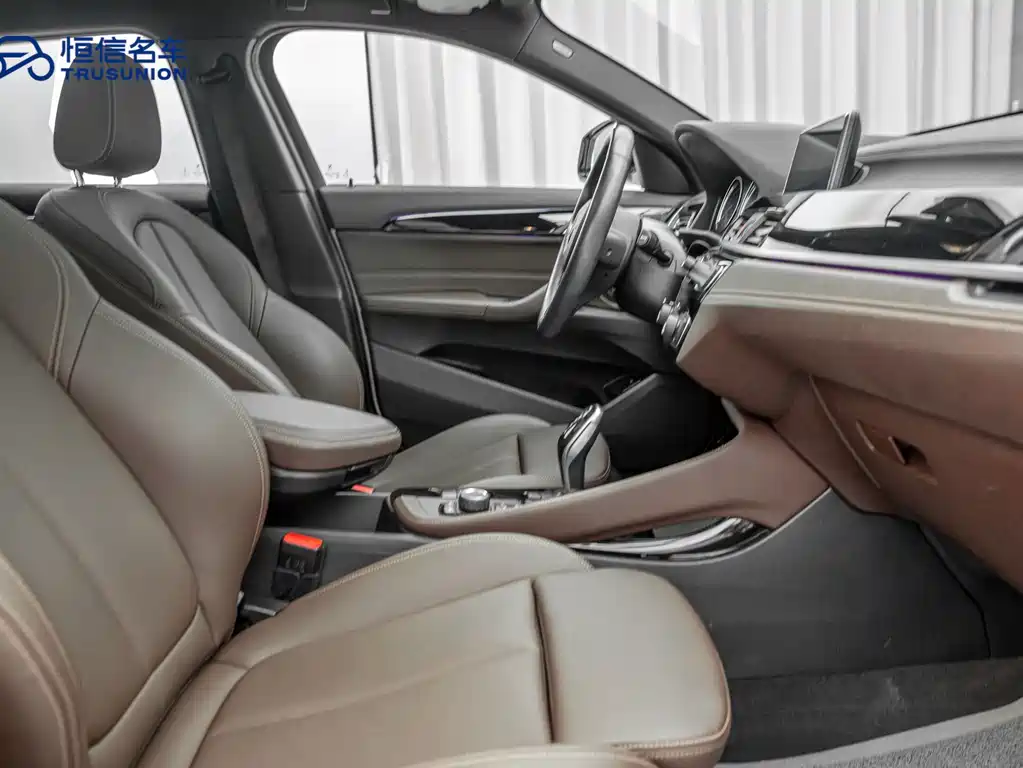 BMW X2 2020 — фото 14