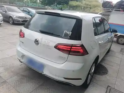 Volkswagen Golf 2019
