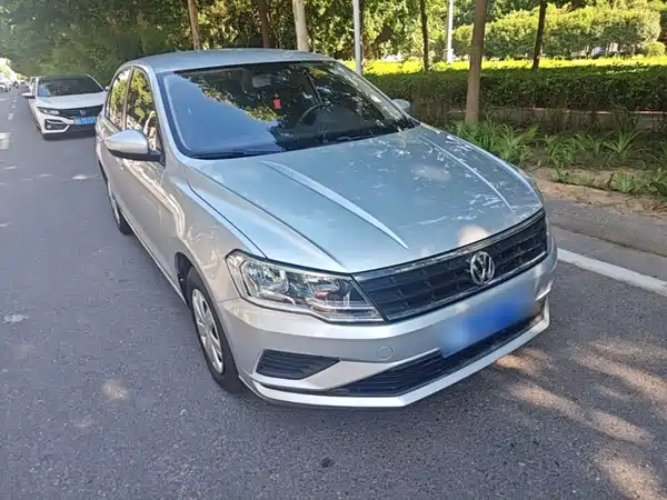 Volkswagen Jetta 2018