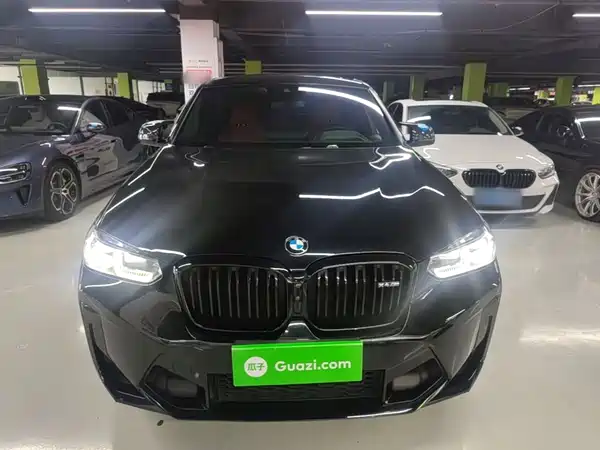 BMW X4 M 2022