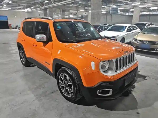 Jeep Freeman 2016