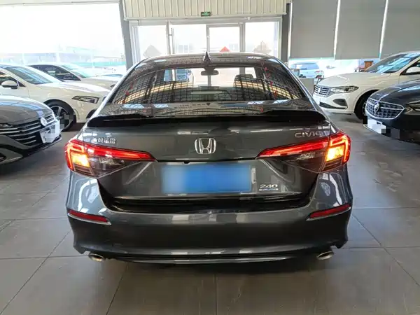 Honda Civic 2022