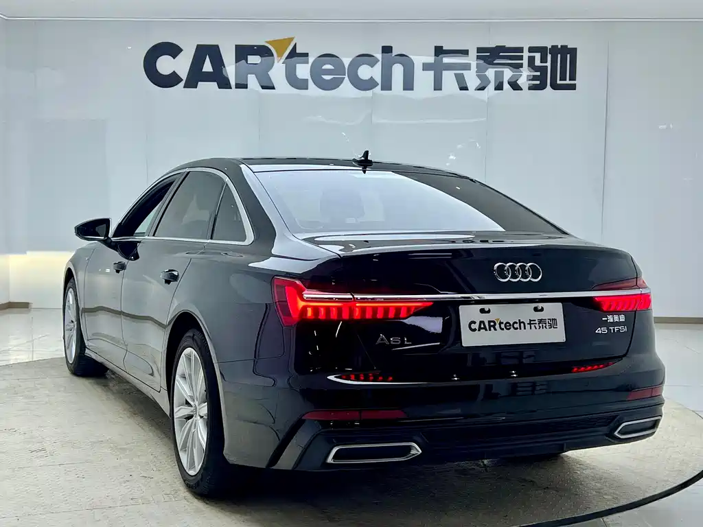 Audi A6L 2021