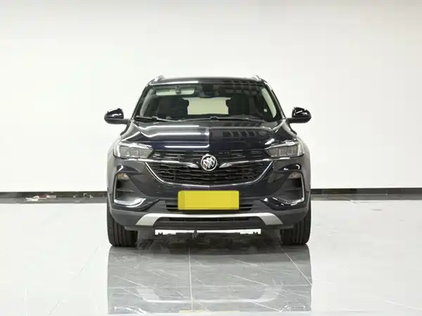 Buick Encore GX 2019