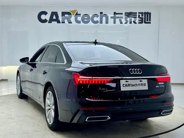 Audi A6L 2021