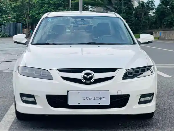 Mazda 6 2013