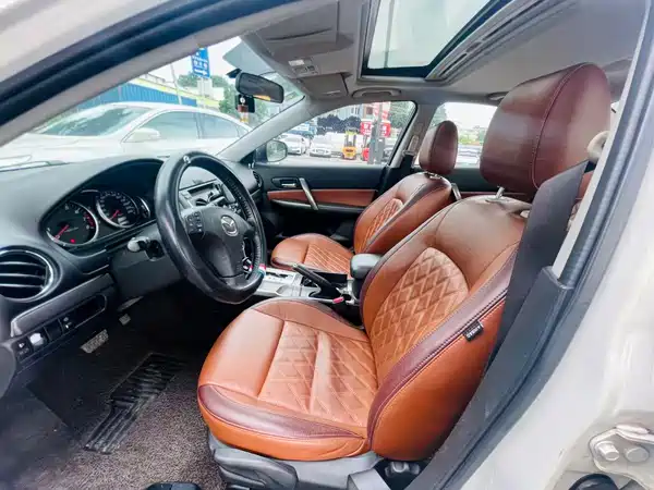 Mazda 6 2013