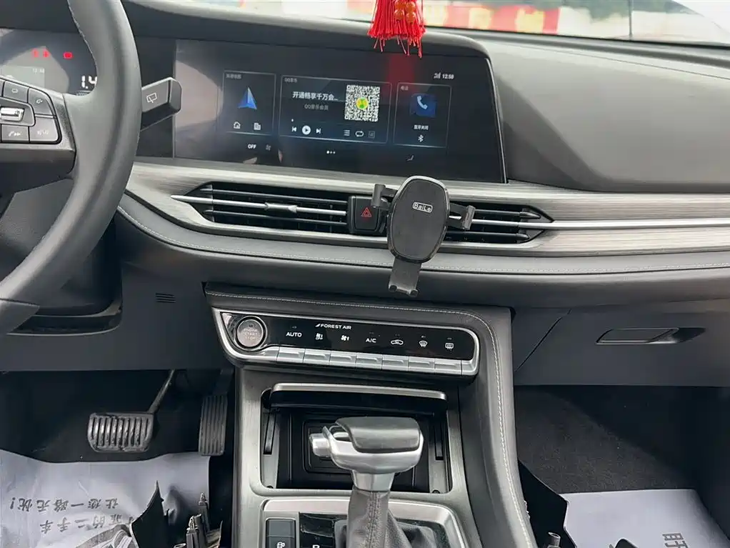 Changan CS55PLUS 2020 — фото 17