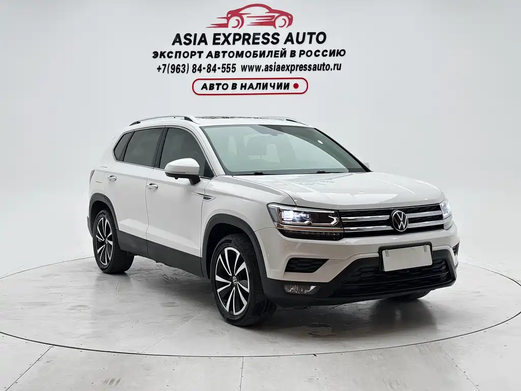 Volkswagen Tharu 2023
