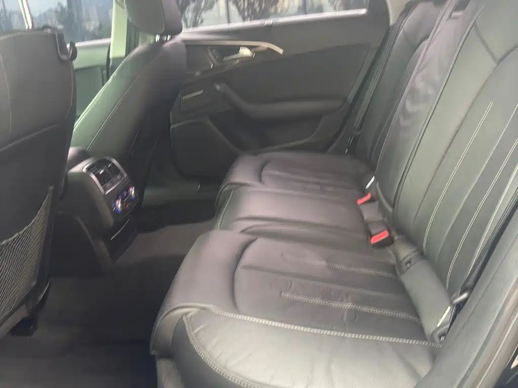 Audi A6L 2017