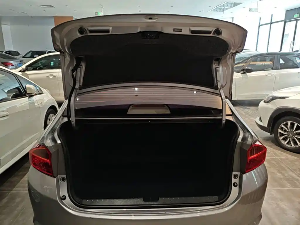 Honda City 2019 — фото 19