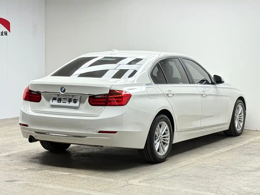 BMW 3 Series 2014 — фото 10