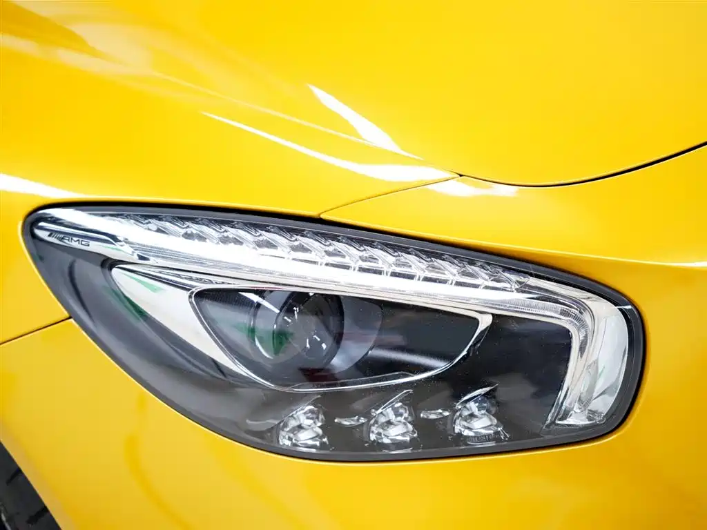 Mercedes-Benz AMG GT 2017 — фото 12