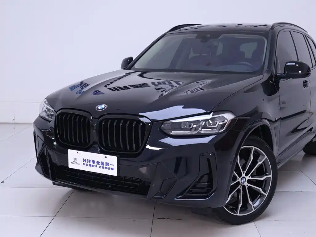 BMW X3 2024 — фото 3