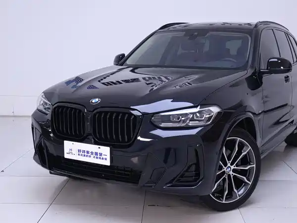 BMW X3 2024