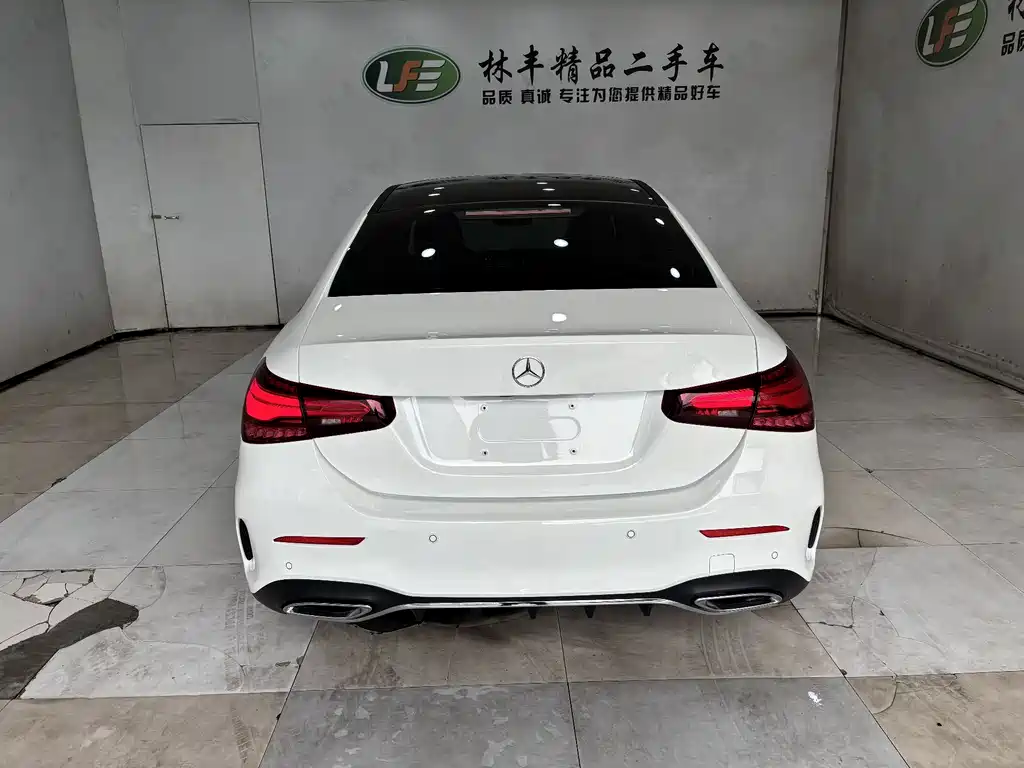 Mercedes-Benz A-Class 2025