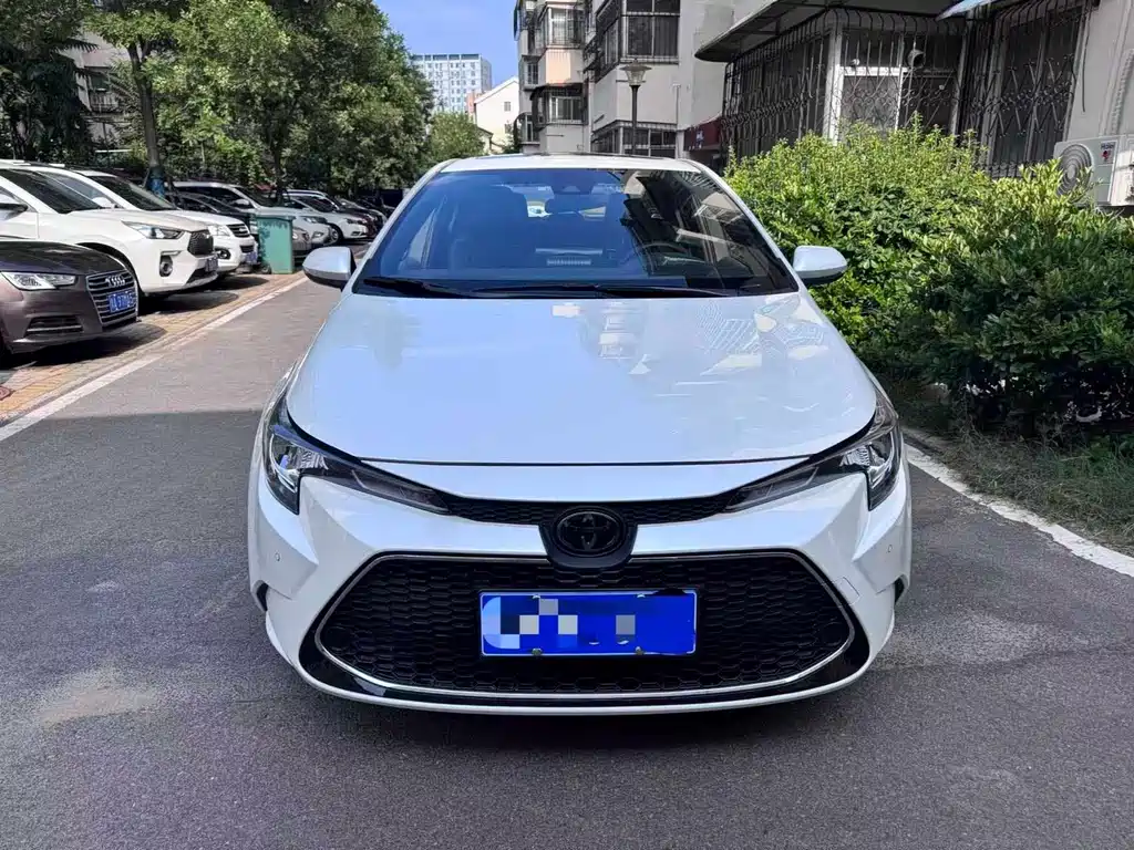 Toyota Levin 2020