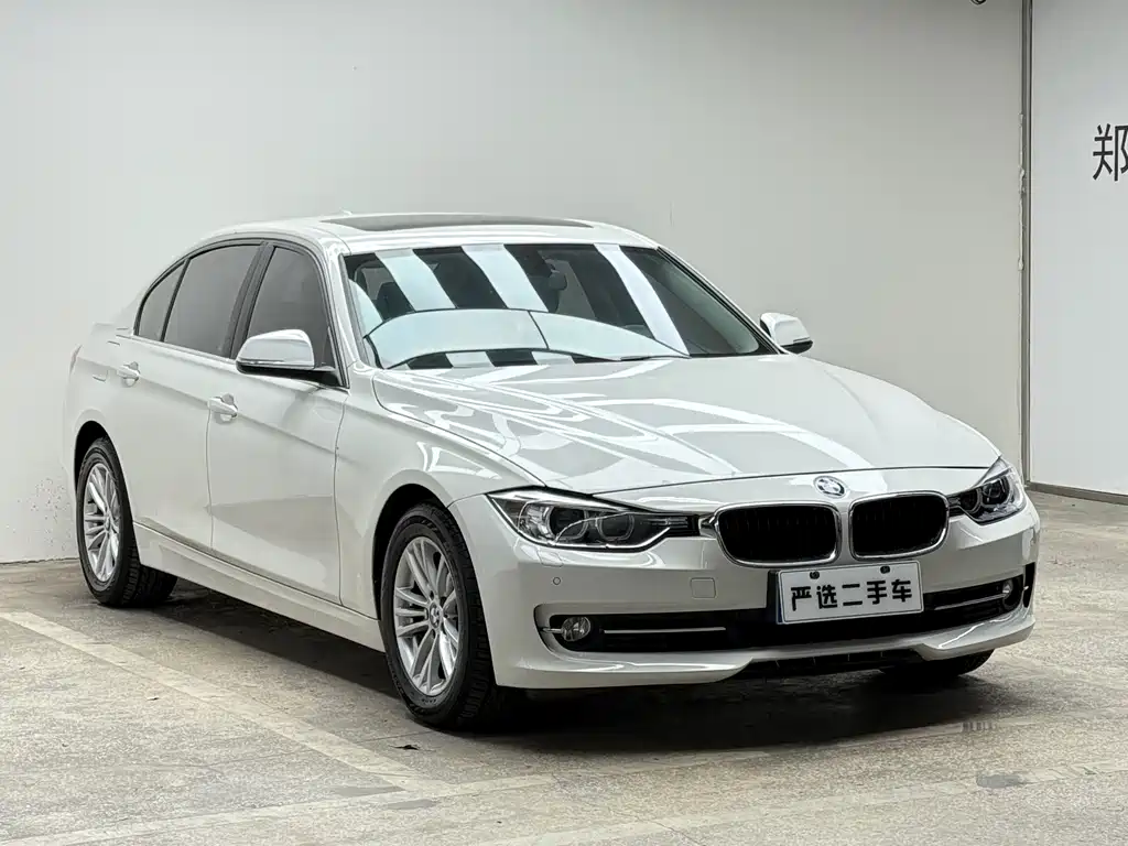 BMW 3 Series 2014 — фото 2