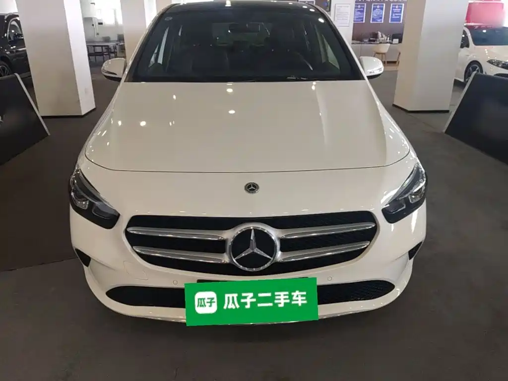 Mercedes-Benz B-Class 2022