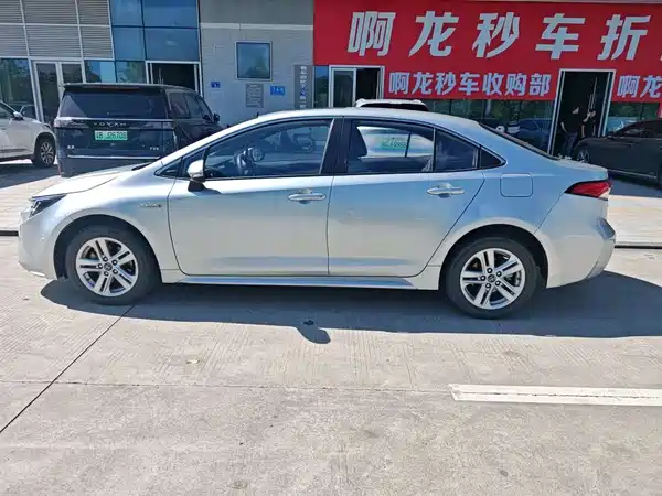 Toyota Levin 2023