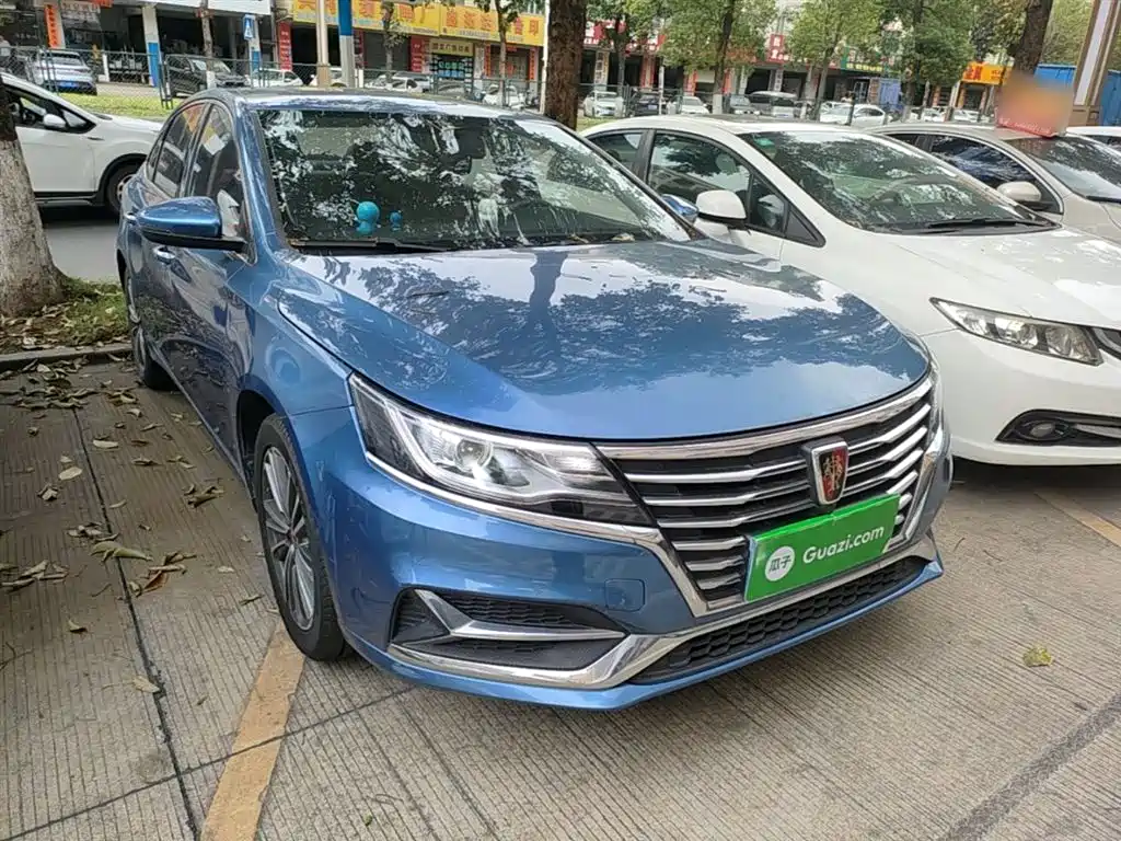 Roewe i6 Classic 2020 — фото 4