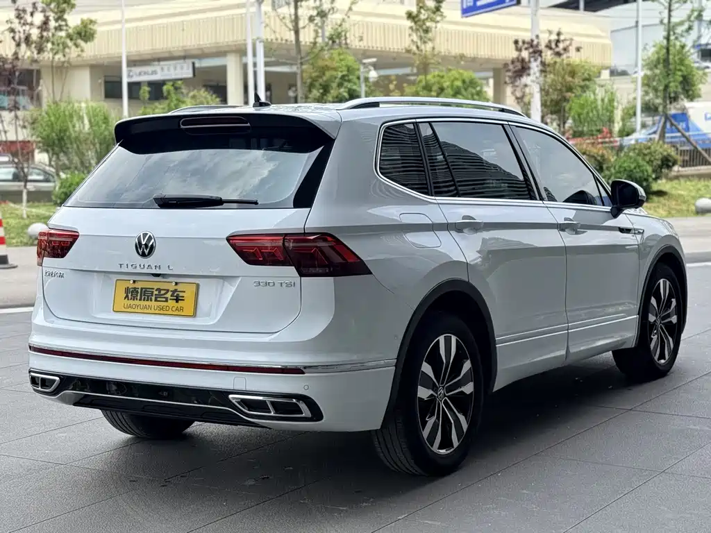 Volkswagen Tiguan L 2023