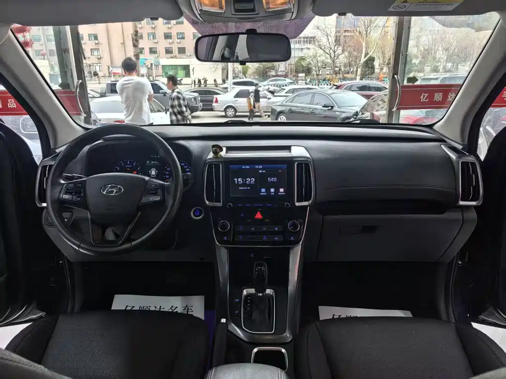 Hyundai ix35 2018