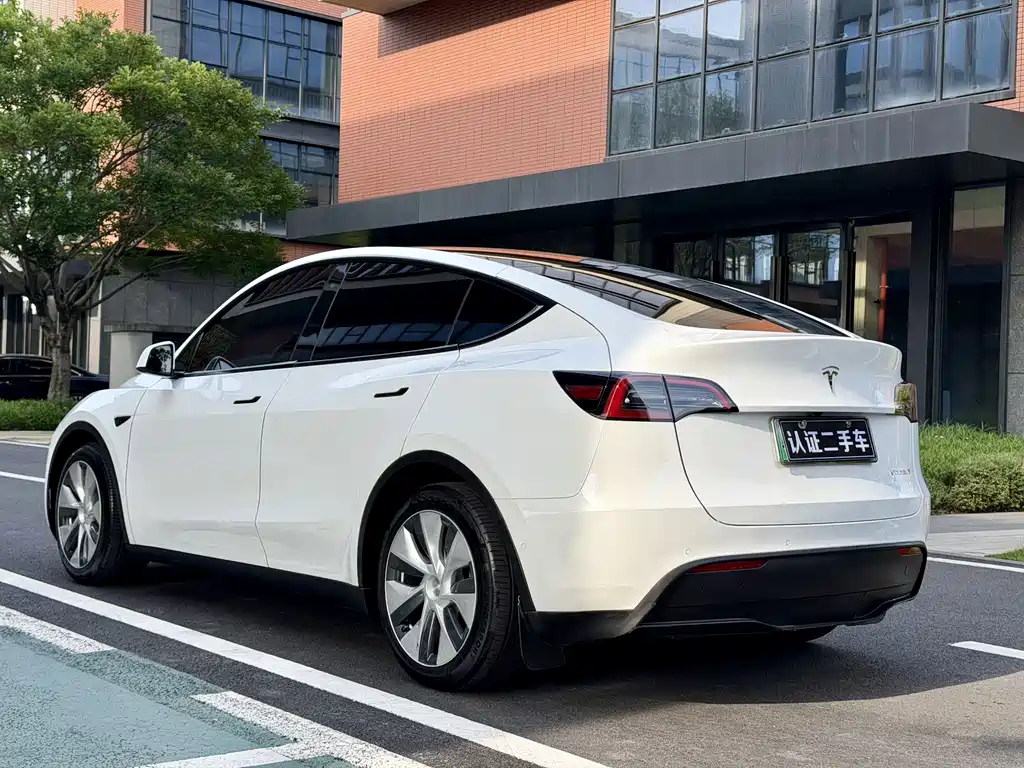 Tesla Model Y 2022 — фото 4