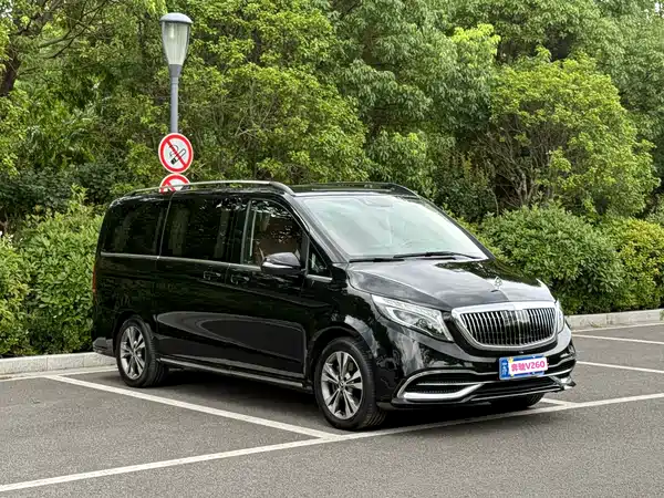Mercedes-Benz V-Class 2020
