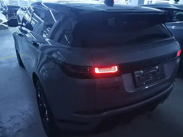Land Rover Range Rover Evoque 2020