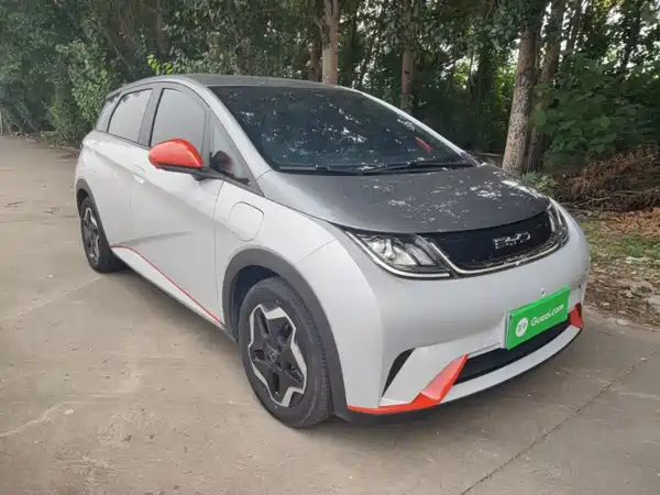BYD Dolphin 2022