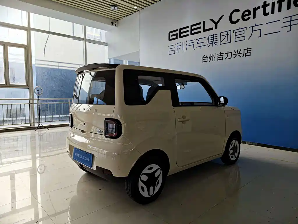 Geely Galaxy Panda 2025 — фото 8