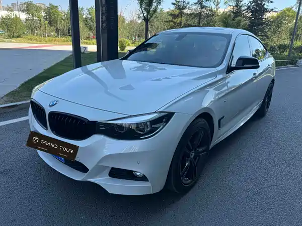 BMW 3 Series GT 2019