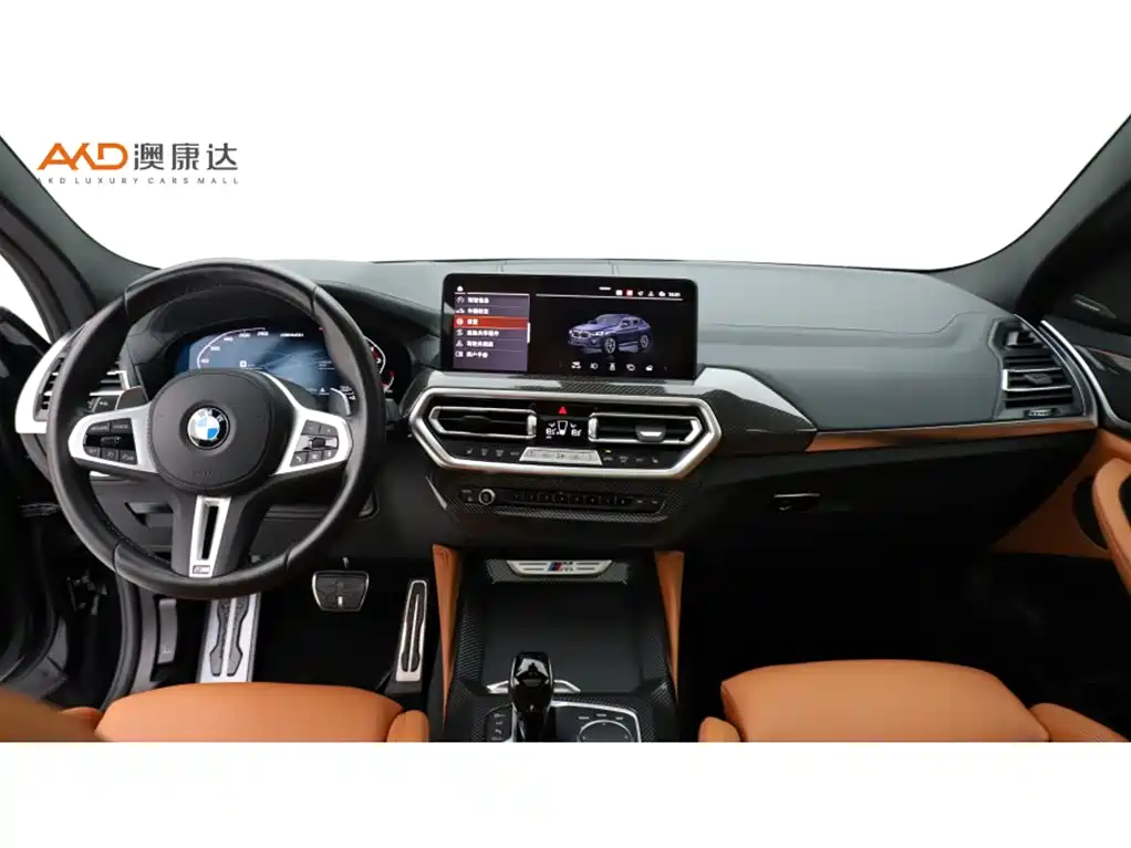 BMW X4 M40i 2023 — фото 5