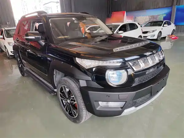 BAIC BJ20 2016