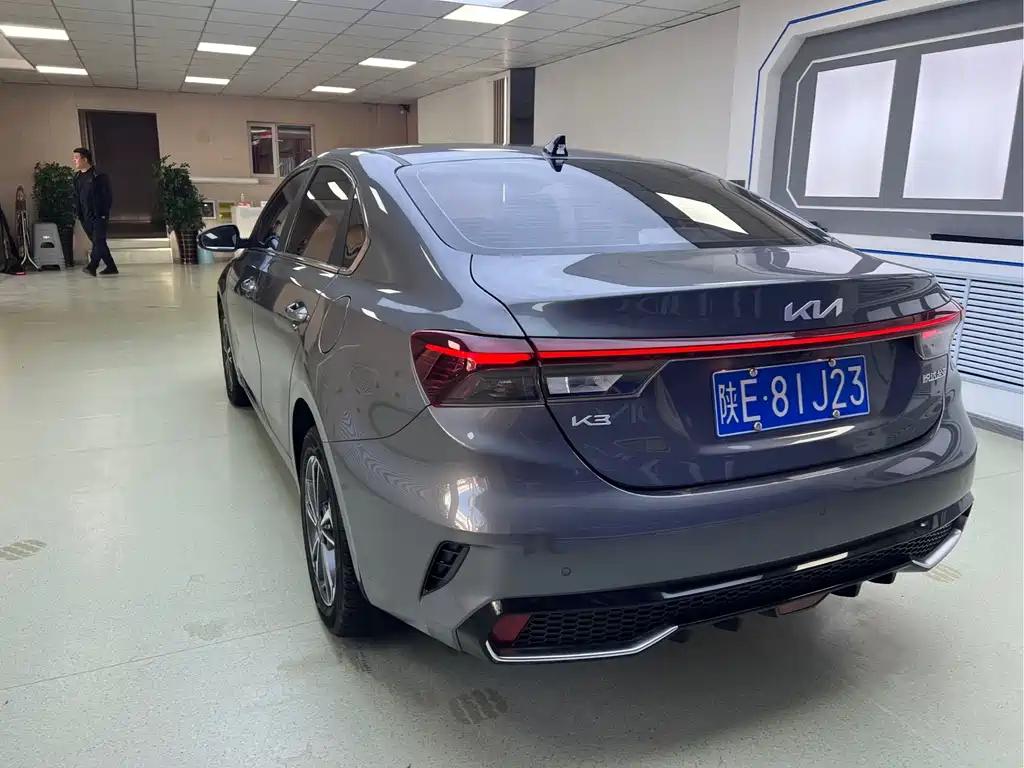 Kia K3 2024
