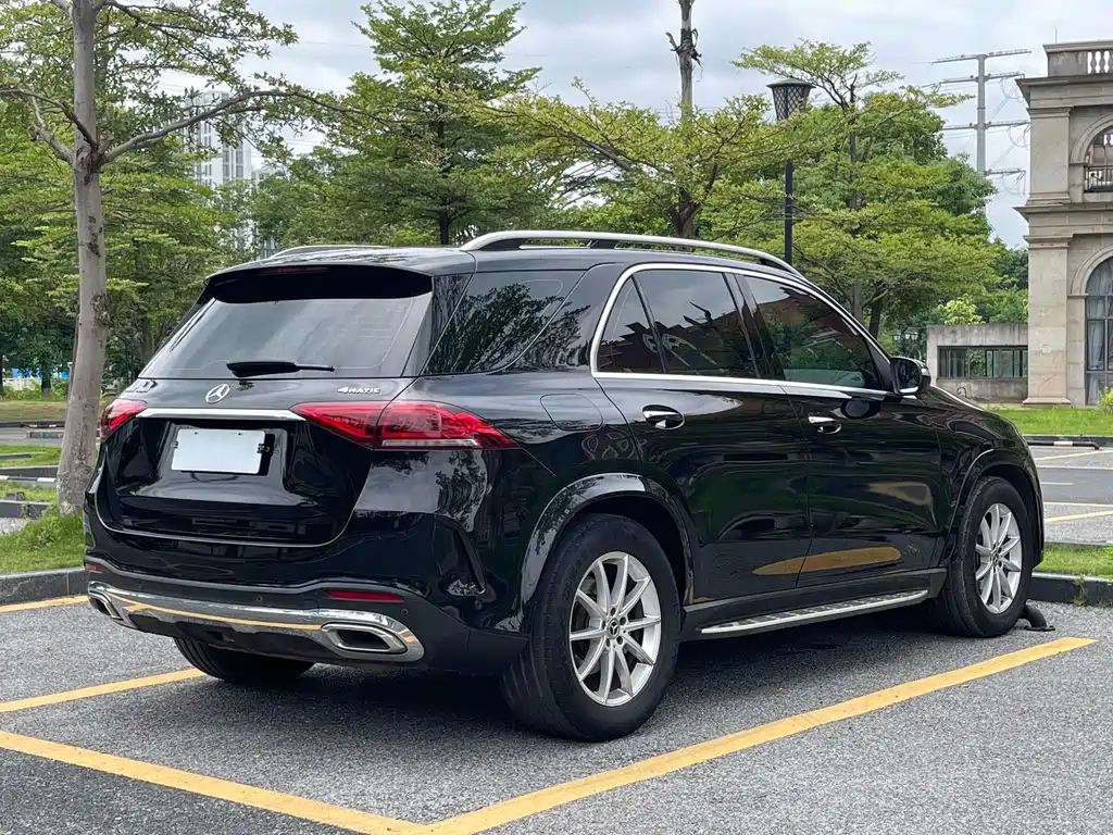 Mercedes-Benz GLE 2020