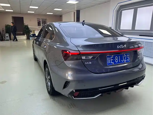 Kia K3 2024