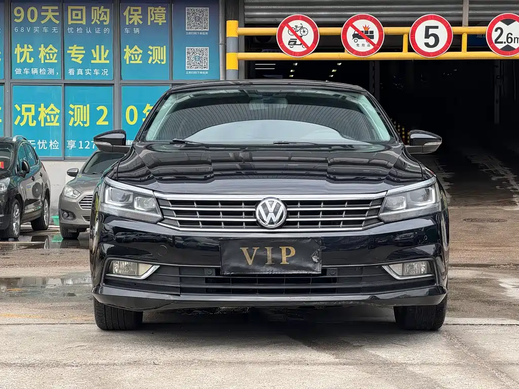 Volkswagen Passat 2018