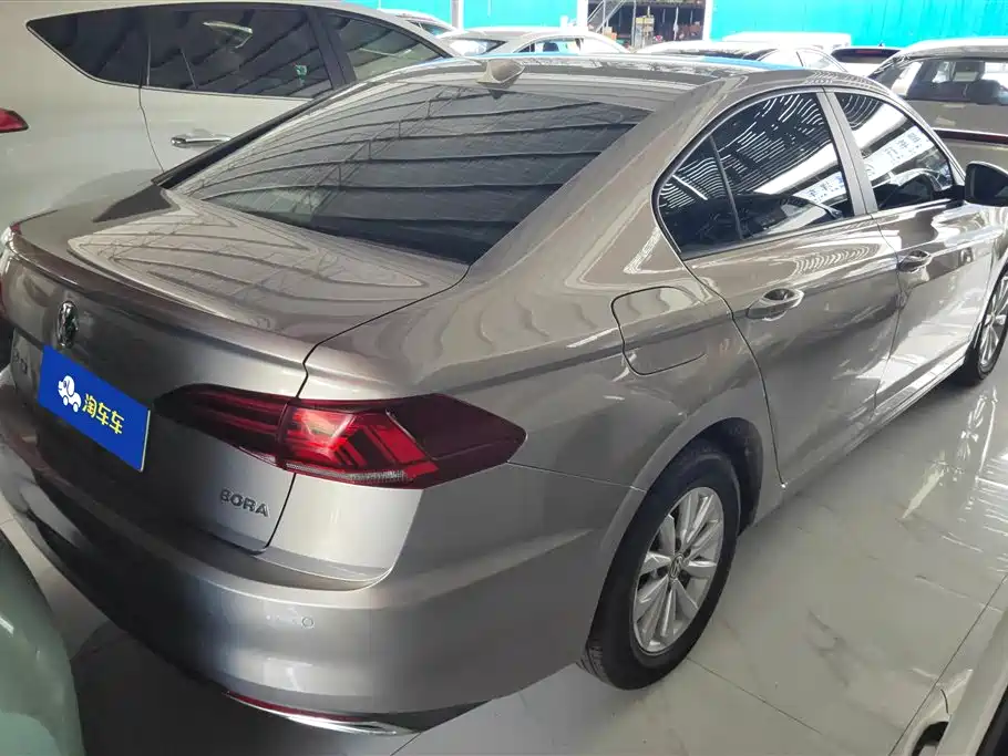 Volkswagen Bora 2020