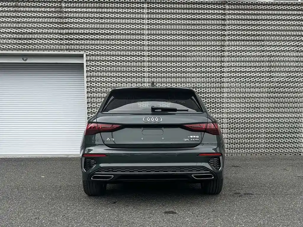 Audi A3 2024